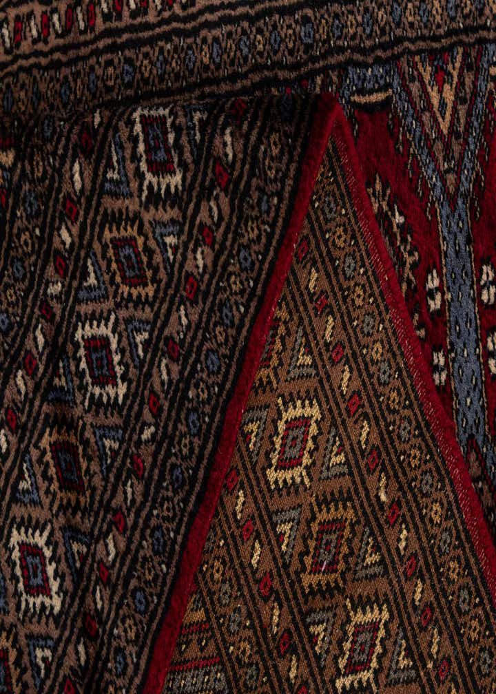 Detail image of rug