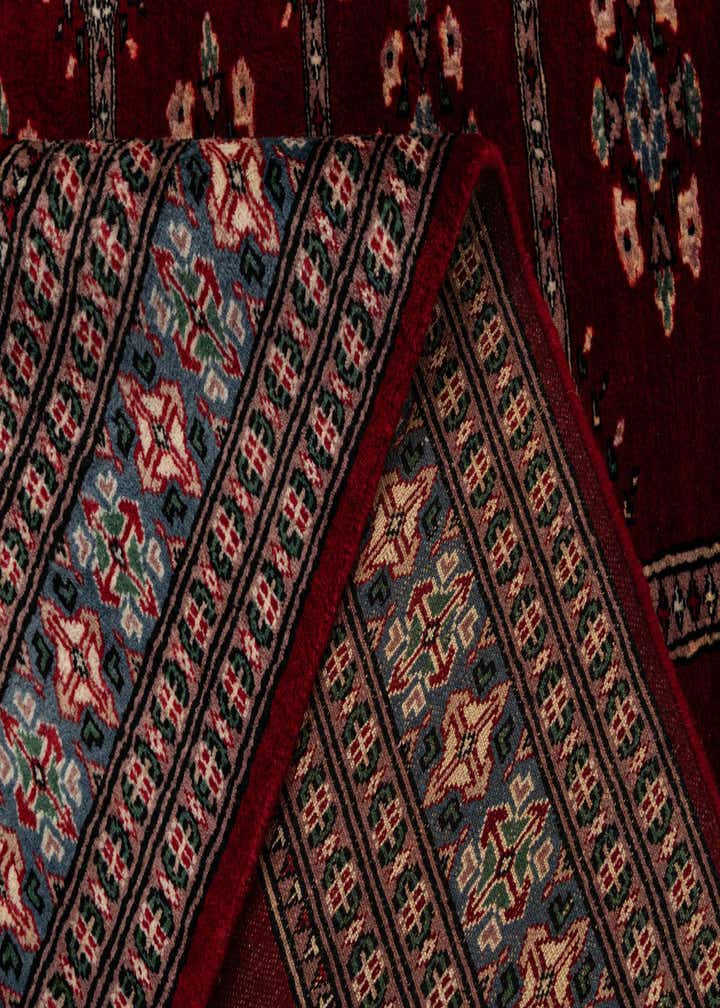 Detail image of rug
