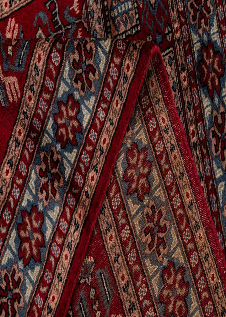 Detail image of rug