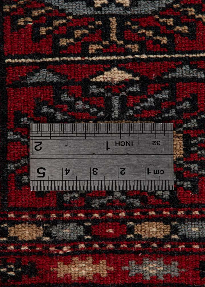 Detail image of rug