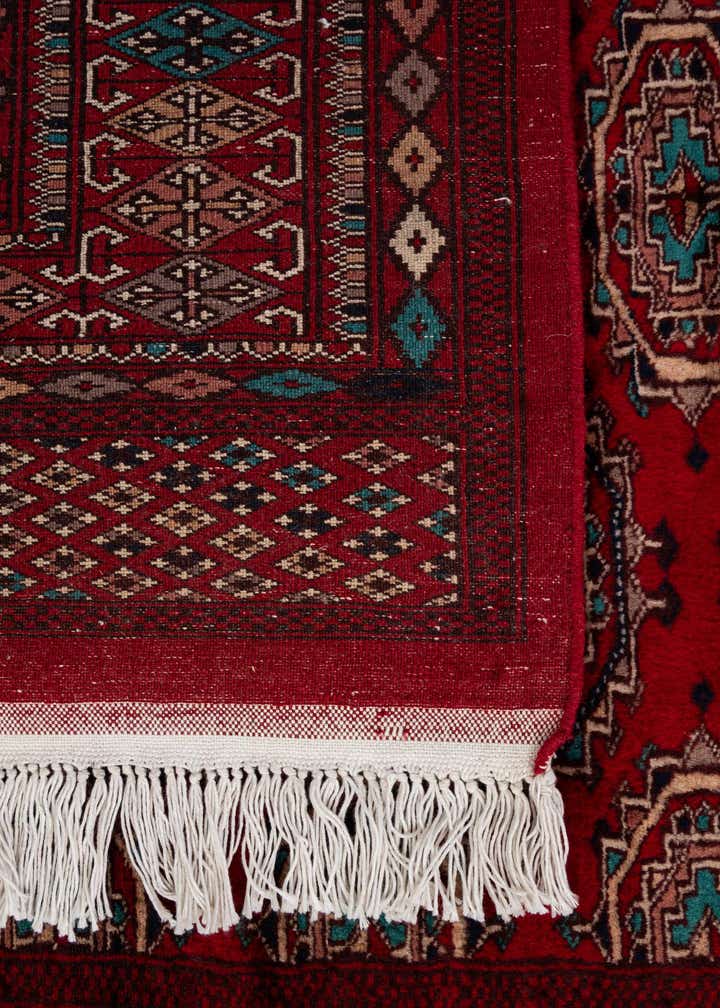 Detail image of rug