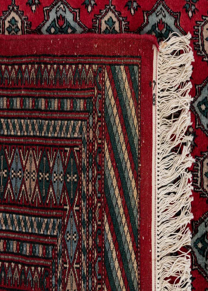 Detail image of rug
