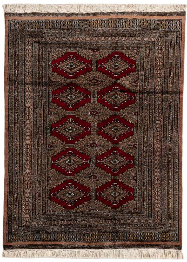 Detail image of rug