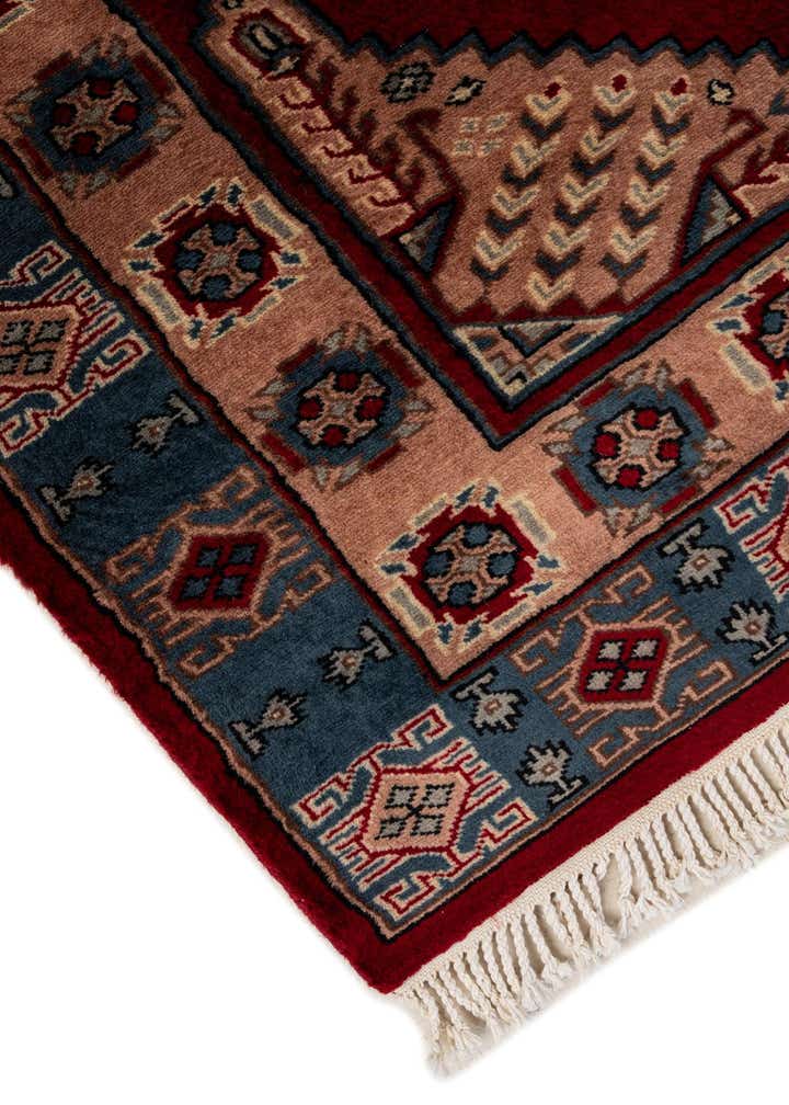 Detail image of rug