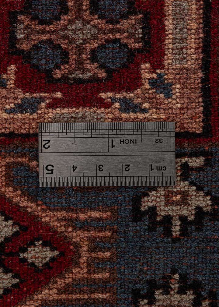 Detail image of rug