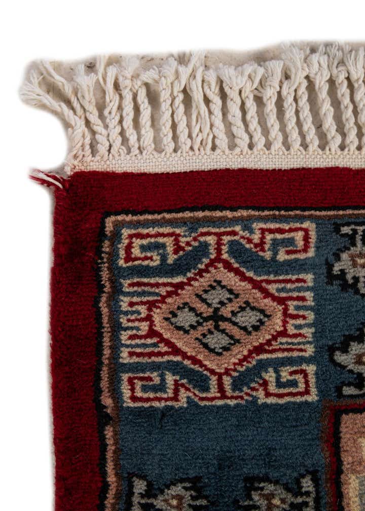 Detail image of rug