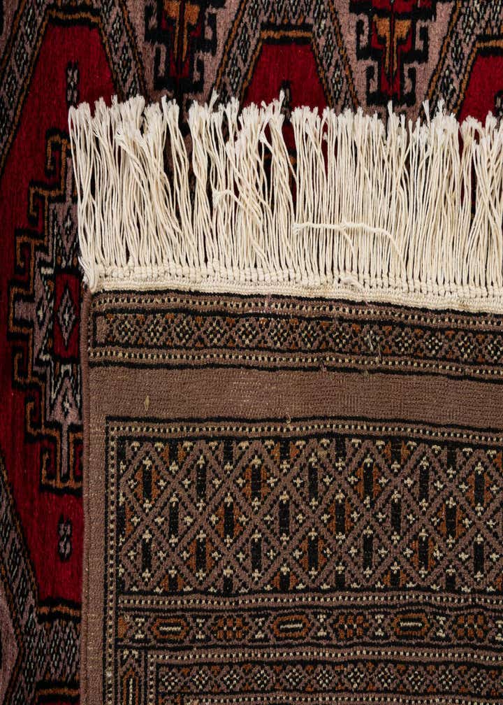 Detail image of rug