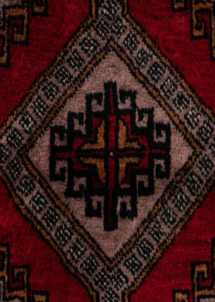 Detail image of rug