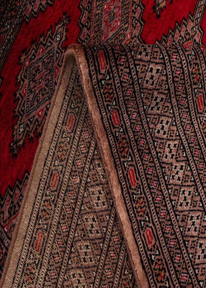 Detail image of rug