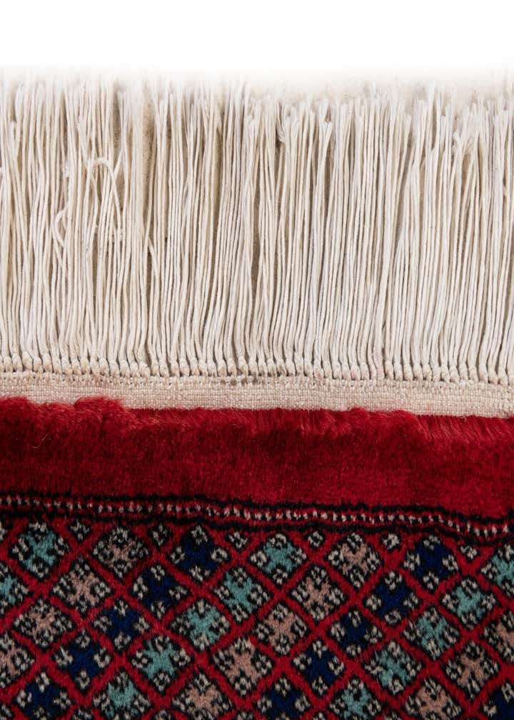 Detail image of rug