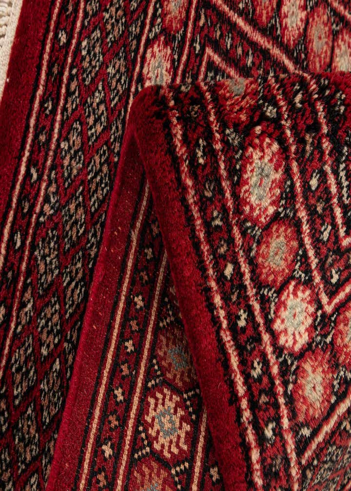 Detail image of rug
