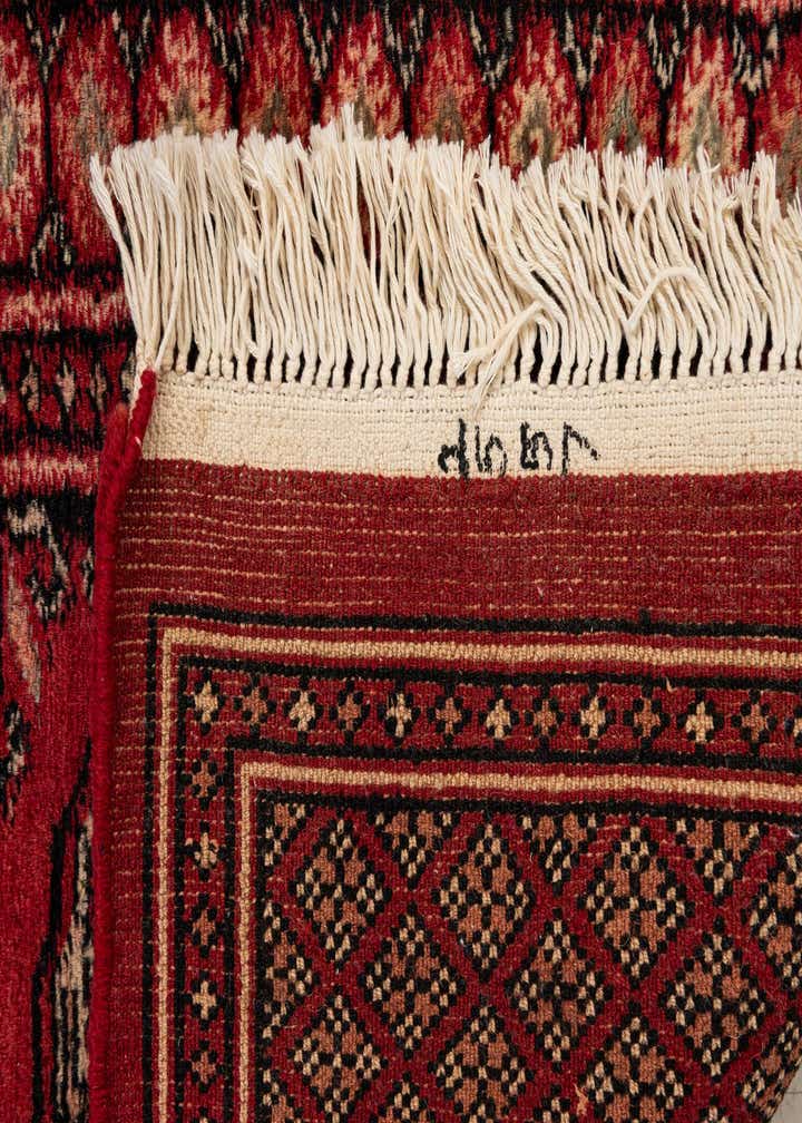 Detail image of rug