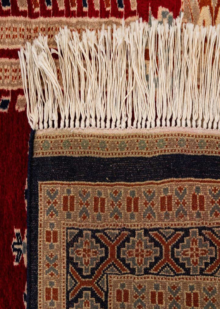 Detail image of rug