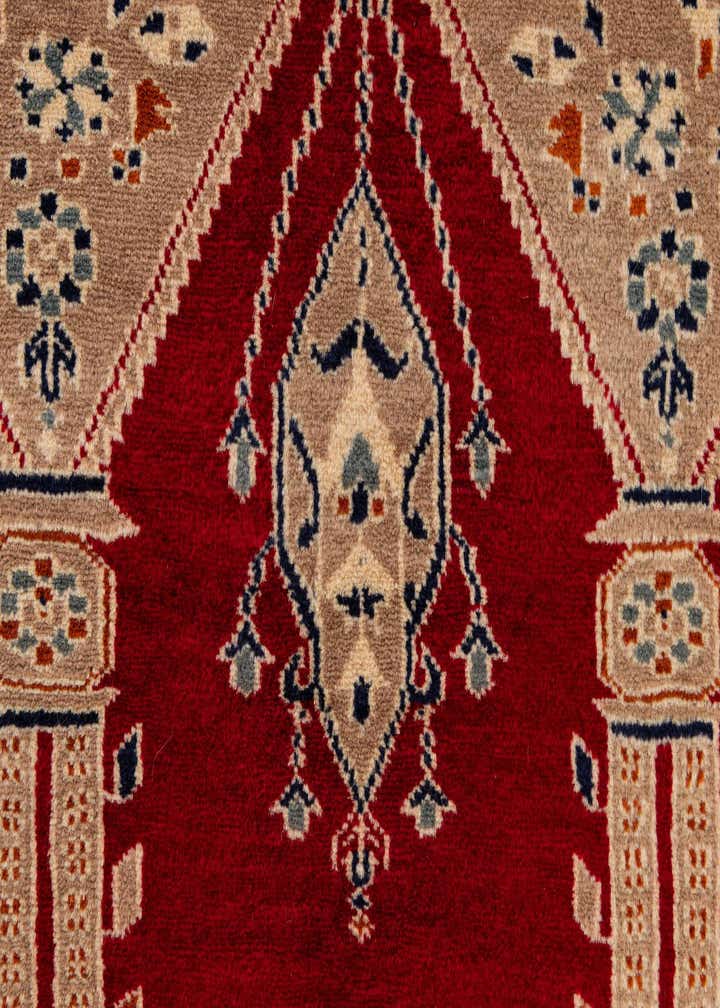 Detail image of rug