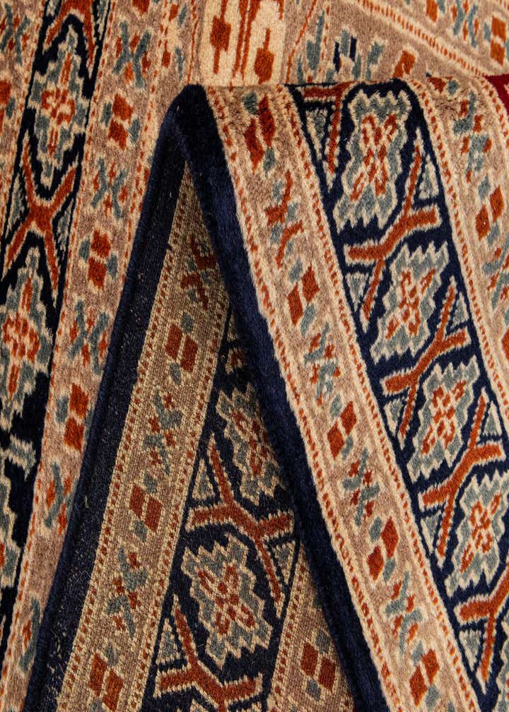 Detail image of rug