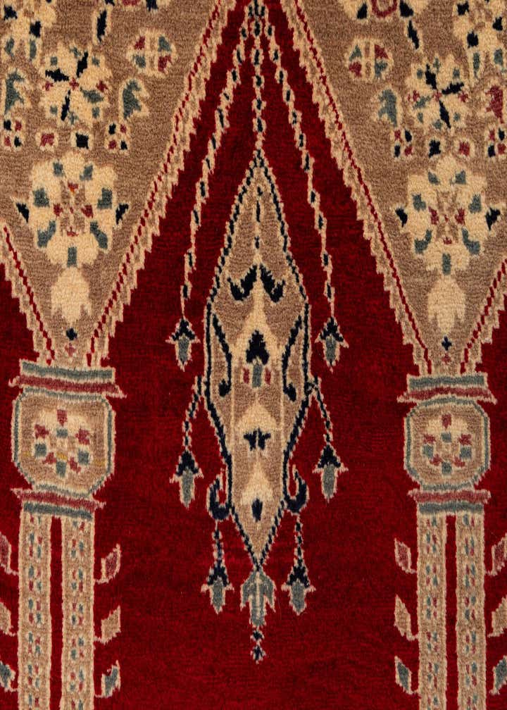Detail image of rug