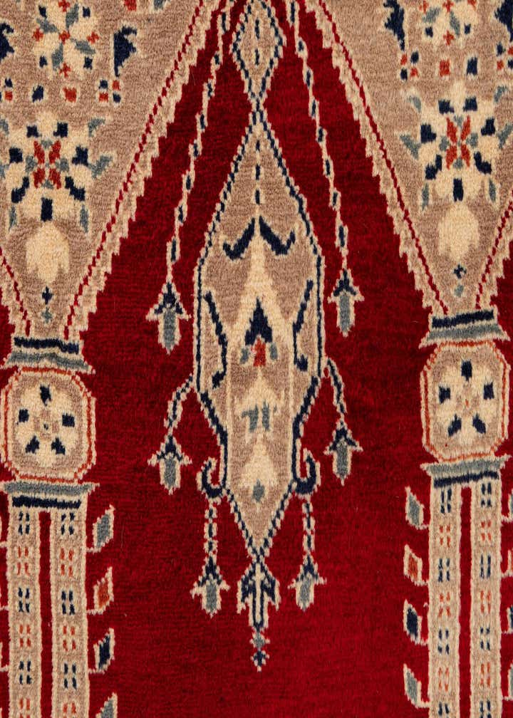 Detail image of rug