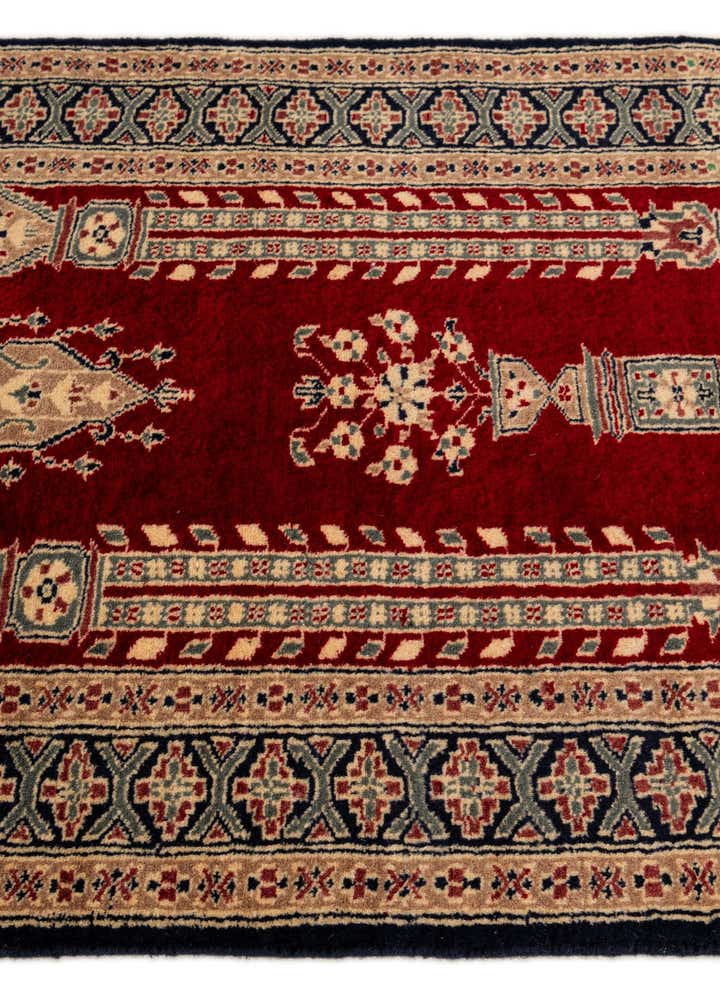 Detail image of rug