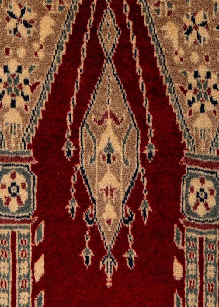 Detail image of rug
