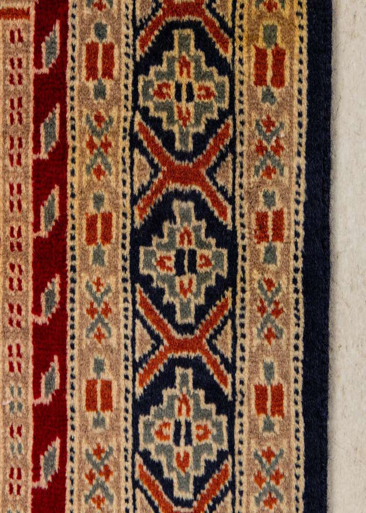 Detail image of rug