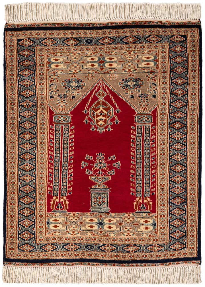 Detail image of rug