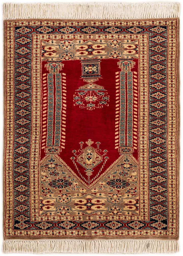 Detail image of rug