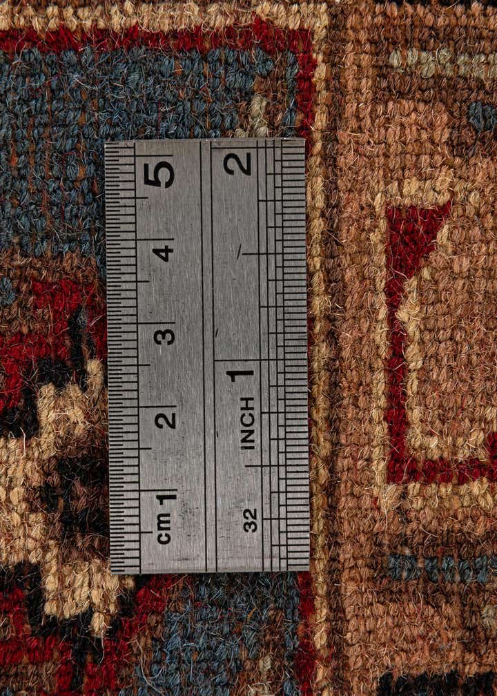 Detail image of rug