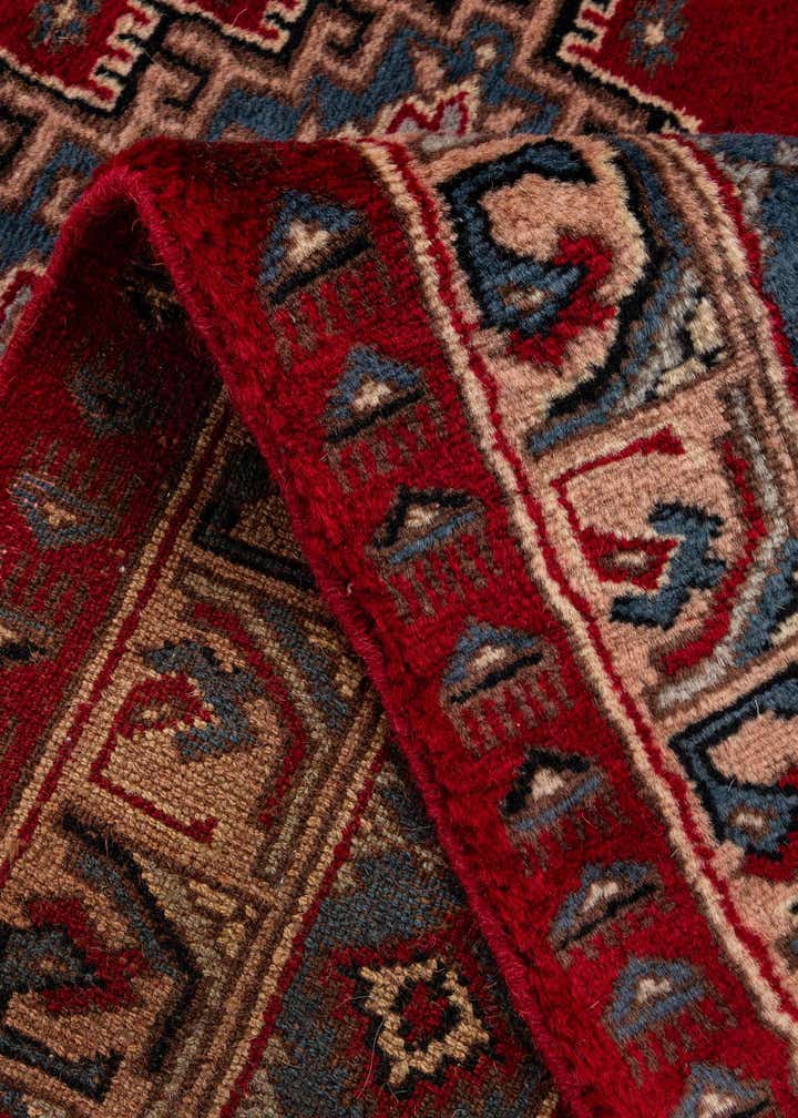 Detail image of rug