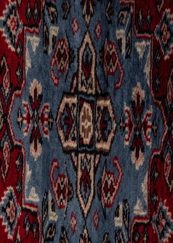 Detail image of rug