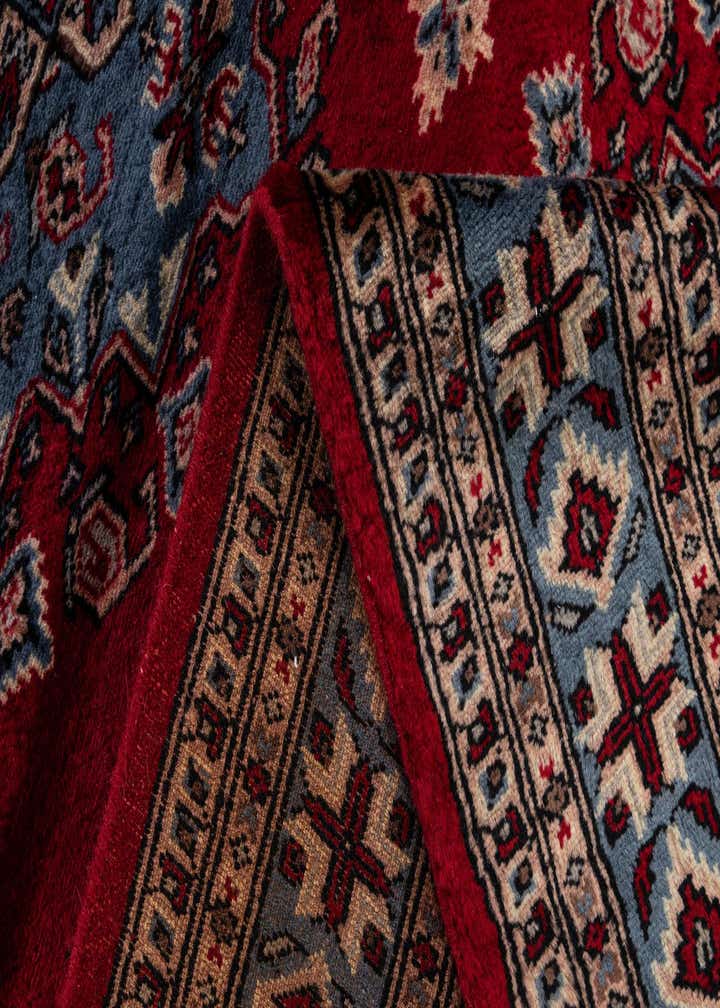 Detail image of rug