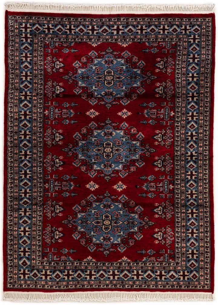 Detail image of rug