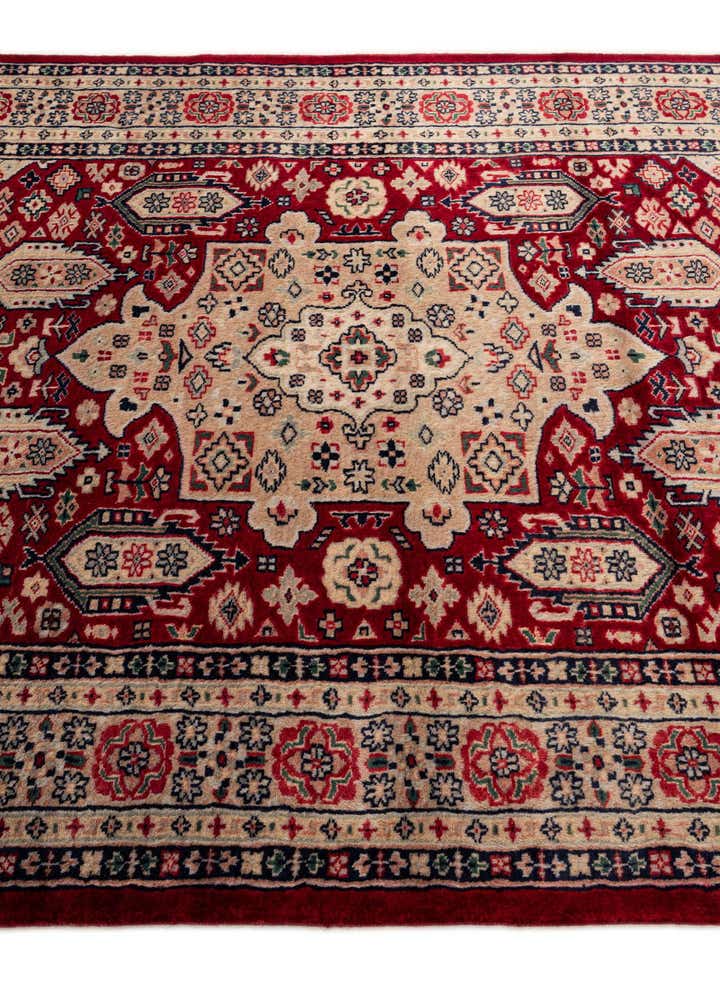 Detail image of rug