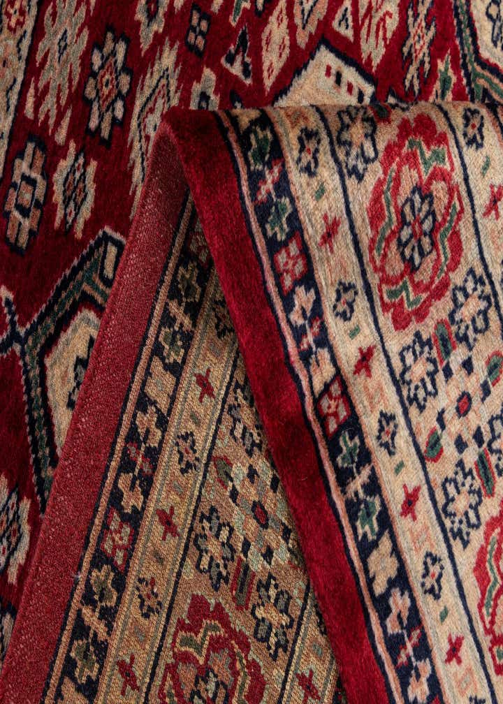 Detail image of rug