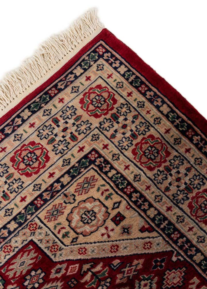 Detail image of rug