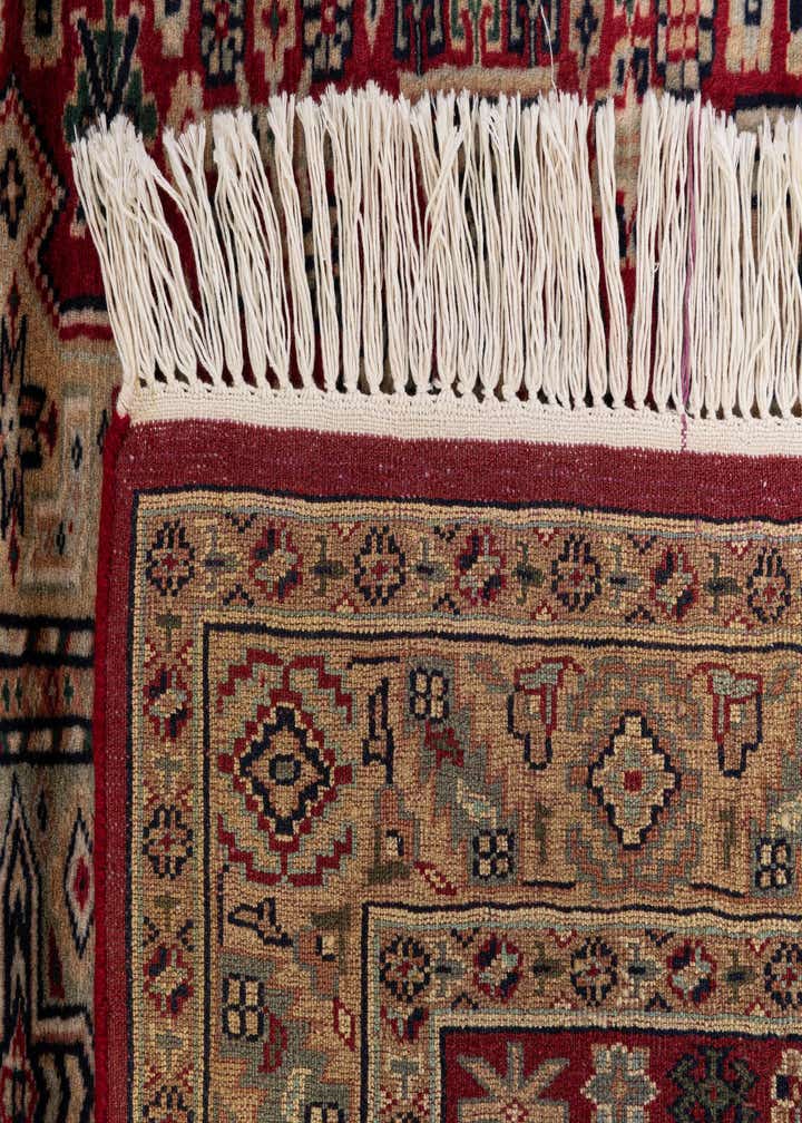 Detail image of rug