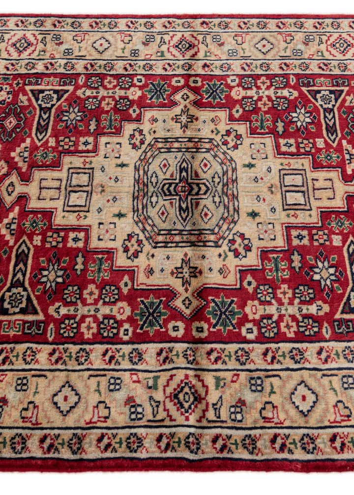Detail image of rug
