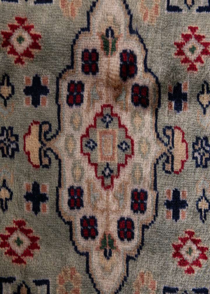 Detail image of rug