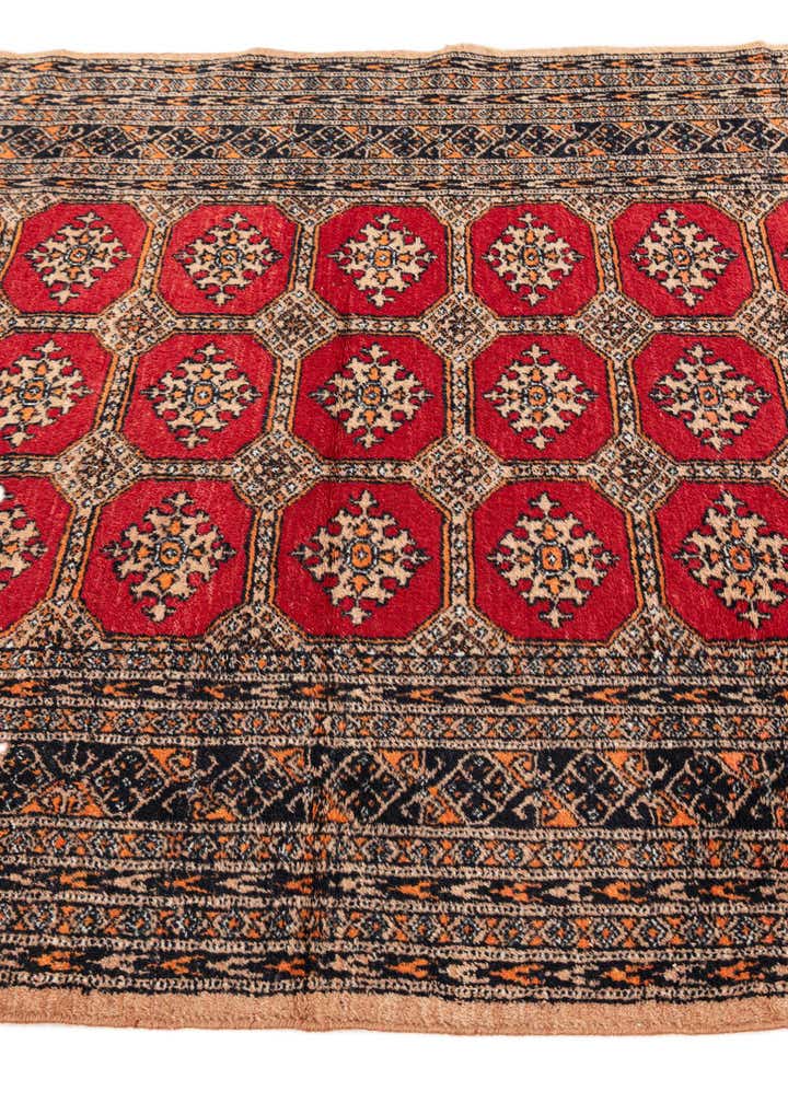 Detail image of rug
