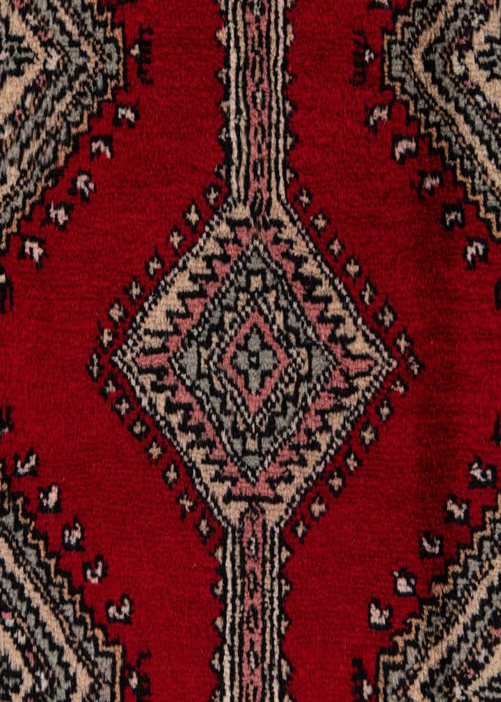 Detail image of rug