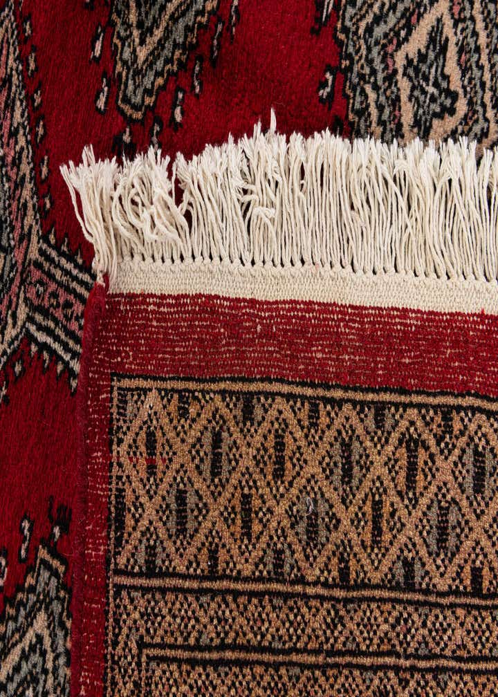 Detail image of rug