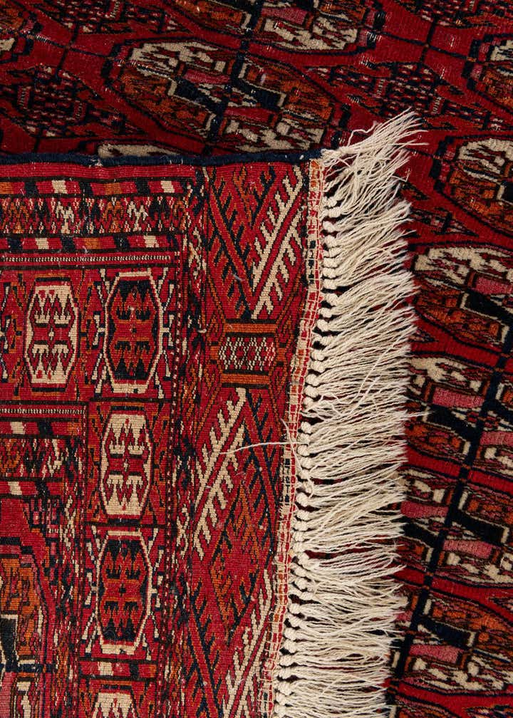 Detail image of rug
