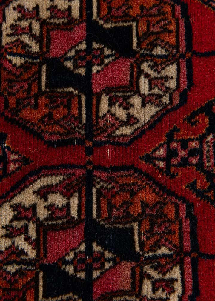 Detail image of rug