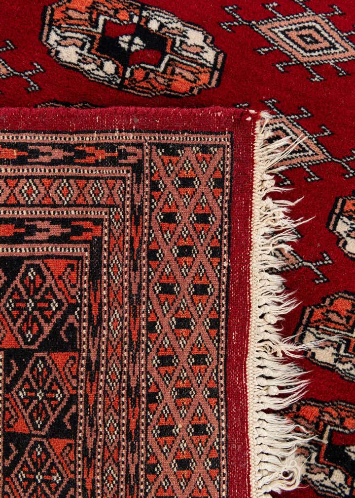 Detail image of rug