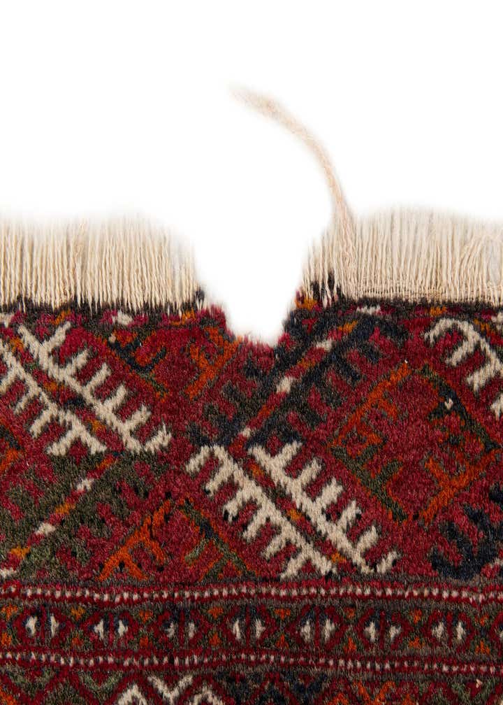 Detail image of rug