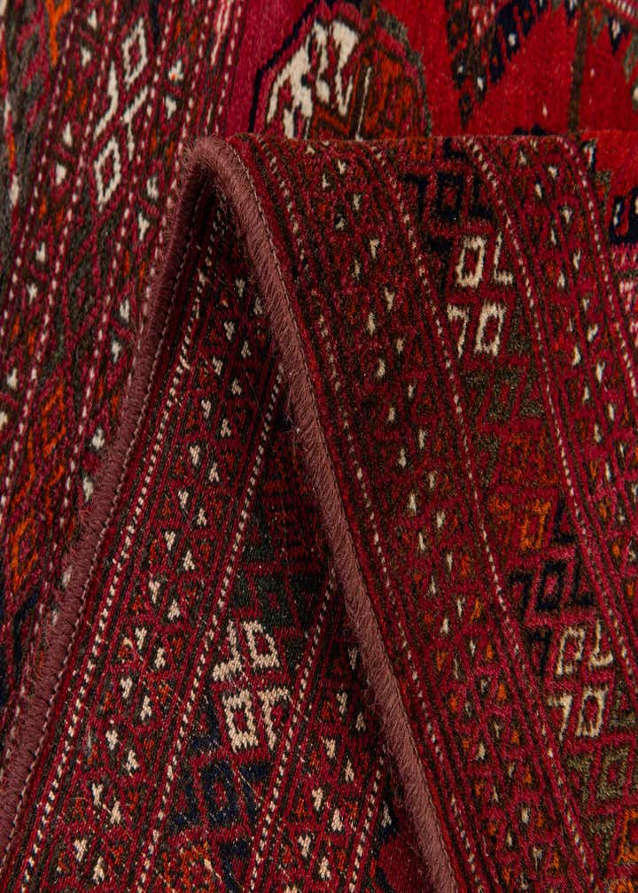 Detail image of rug