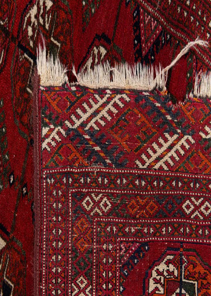 Detail image of rug
