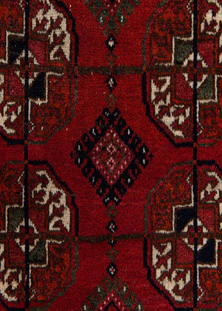 Detail image of rug