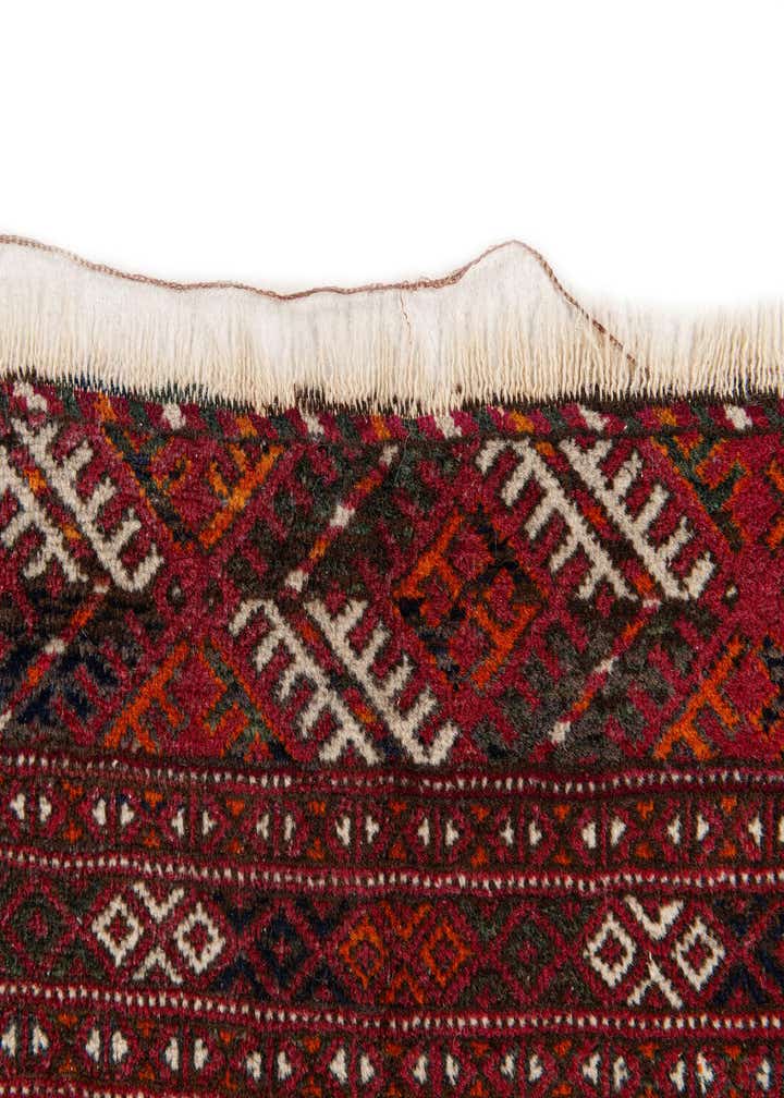 Detail image of rug