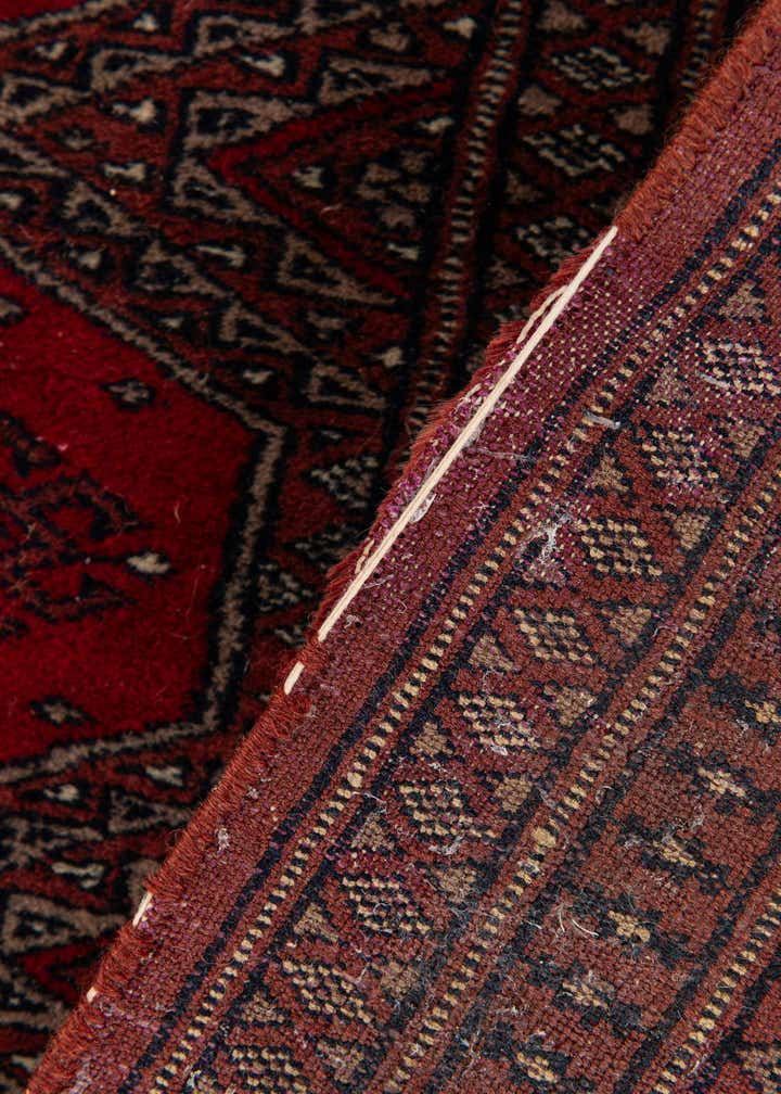 Detail image of rug