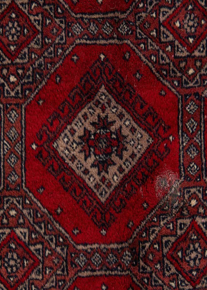 Detail image of rug